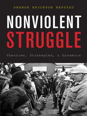 cover image of Nonviolent Struggle